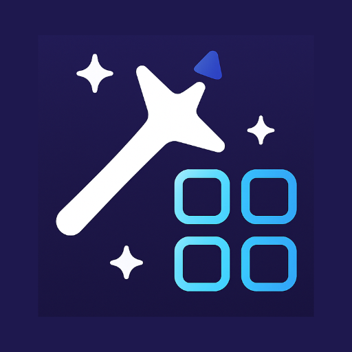 Expo Icon Generator – Automate Your App Icons logo